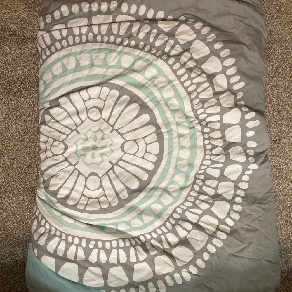 King size duvet cover